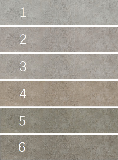 ссадина GKBM DP-S82233 настила винила цемента 1220x183mm 4mm высокая