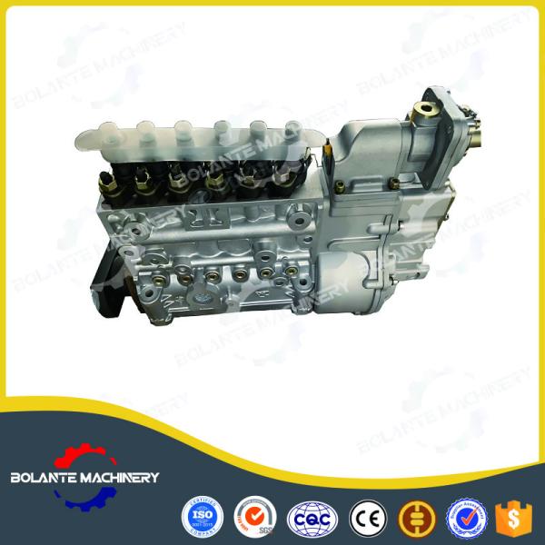 VG1560080023 Bomba de injecção de combustível diesel para camião Sinotruk HOWO