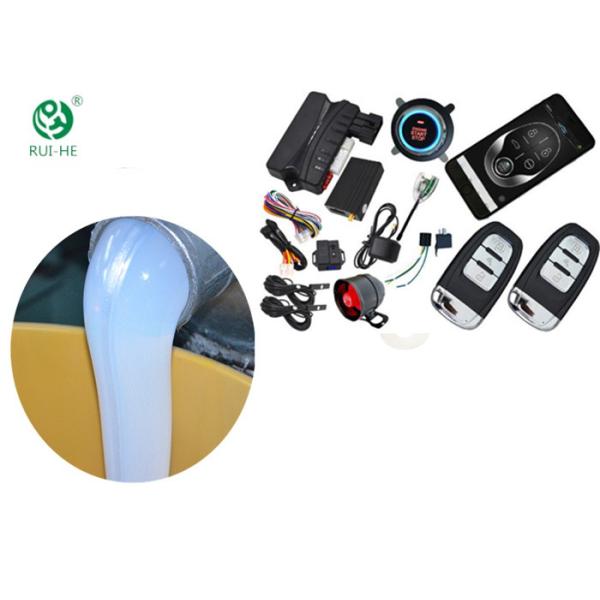 High Stability Two Part Liquid Silicone Rubber , 2 Component Silicone Rubber