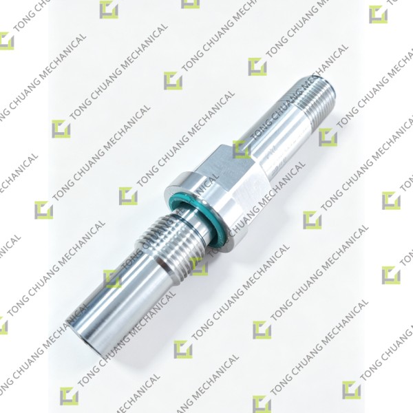 PMAN270321.001 Main Cylinder High Pressure Proximity Switch,High Pressure Proximity Sensor for Master Cylinder,Concrete Pump Main Ram Proximity Switch,Heavy-duty Hydraulic Cylinder Induction Switch