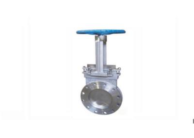 Flangeia o tipo a válvula de porta DN350 de 14 polegadas PN 10 14 CF8 de aço inoxidável CF8M