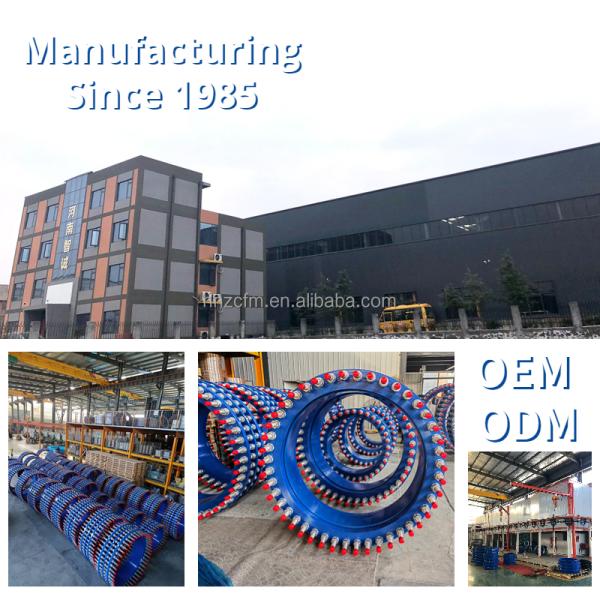 ДН600 ДН300 ДН200 Фланцевое демонтажное соединение Трубовые фитинги кованые из углеродной стали с двойным фланцем