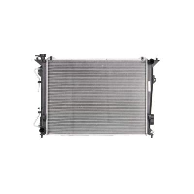 253100R240 253100R245 253103K640 253103K290 253103K280 Radiador de alumínio para Hyundai SONATA 2.0
