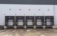 PVC prolongé escamotable d'abri gonflable de dock de joint d'éponge de tissu résistant à l'usure
