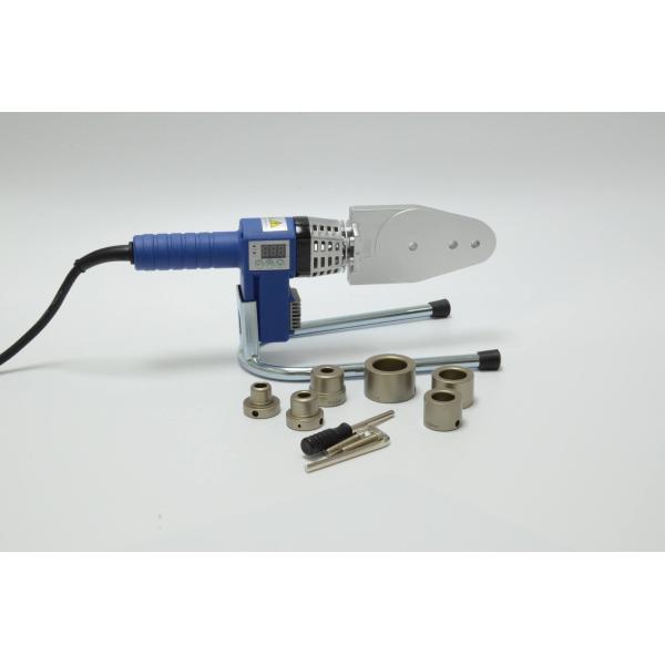 инструменты заварки трубы 600W PPR, инструмент сплавливания гнезда 40mm цифров