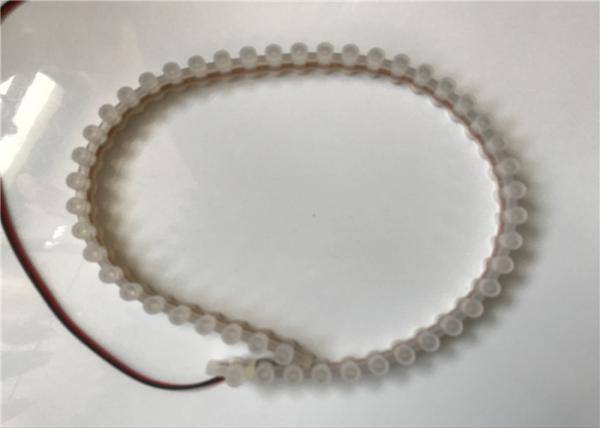 12VDC Flexible LED Strip Light IP68 Great Wall F5 Strip Lights For Hallways / Stairs