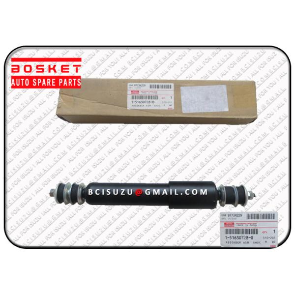 1-51630607-0 Truck Chassis Parts Cxz81k 10PE1 Rear Absorbers , Truck Accessories Parts