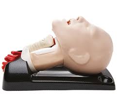 Macintosh Blade Portable Video Laryngoscope For Intubation Training Purpose