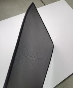 Practical Tesla Model 3 Sun Roof Lightweight , Wind Resistance Tesla Windshield