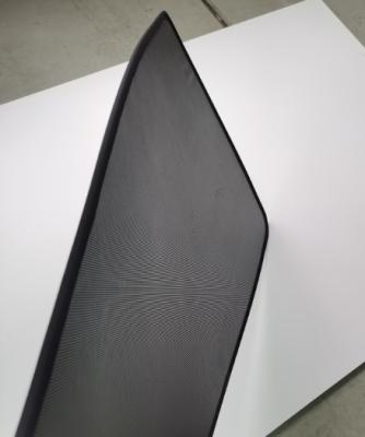 Practical Tesla Model 3 Sun Roof Lightweight , Wind Resistance Tesla Windshield Shade