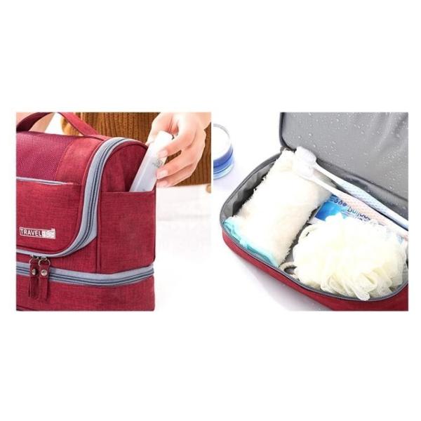 600D Polyester Cooler Bag Water Proof For Baby Bottle / Breast Milk