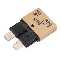 E37 Fuseau de disjoncteur de réinitialisation automatique ATC pour voiture camion RV automobile bateau marin trolling moteur câblage protection de la batterie
