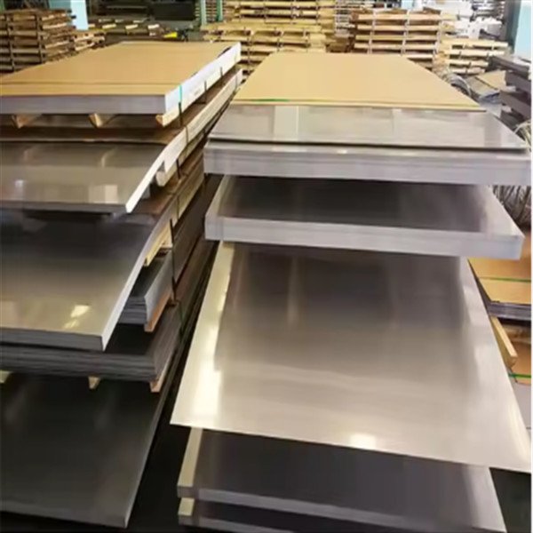 Duplex 2205 Stainless Steel Sheet 0.8mm Anti Fingerprint AS/NZS 4673