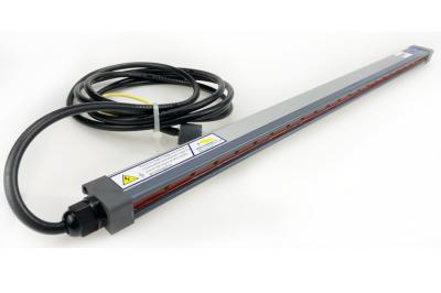 Equipamento industrial da eliminação da eletricidade estática de QP-E30-I com ionização do ar