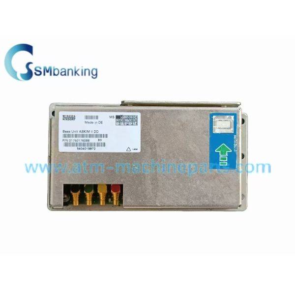Wincor CS280 Basiseinheit ASKIM II DD 1750176088 Base Unit ASKIM II DD Procash 280/285 Cineo 8150/2150