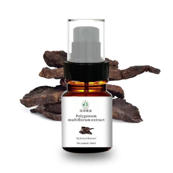 CAS 55327-45-2 Polygonum Multiflorum Root Extract Fo Ti Liquid Extract