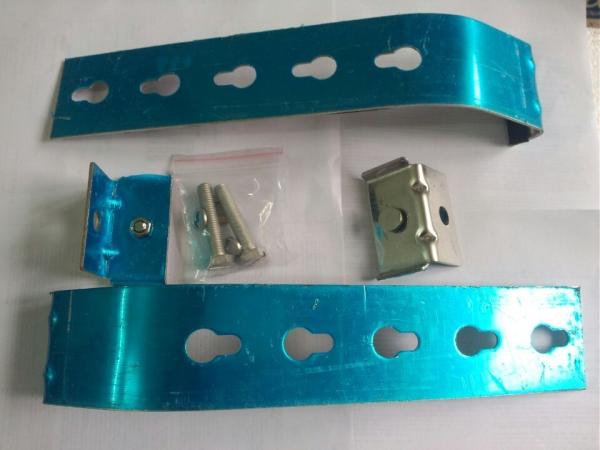 LED warning emergency light bar, led lightbar LYSBJELKE LED，Repeater Lights ST9202
