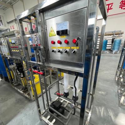 1000LPTH Ultrafiltration Water Treatment Machine for Mineral and Drinking Water Made