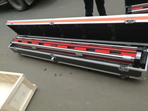 Air Cooled Conveyor welding Equipment For Joining PVC PU Belt Short Cycle Time