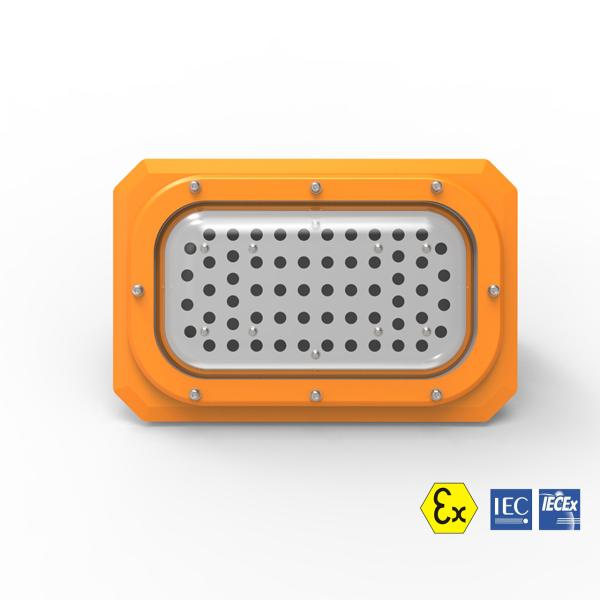 LED Explosion Proof Road Lights Ex Polar Bear 120W and 160W Ex projectors High efficiency