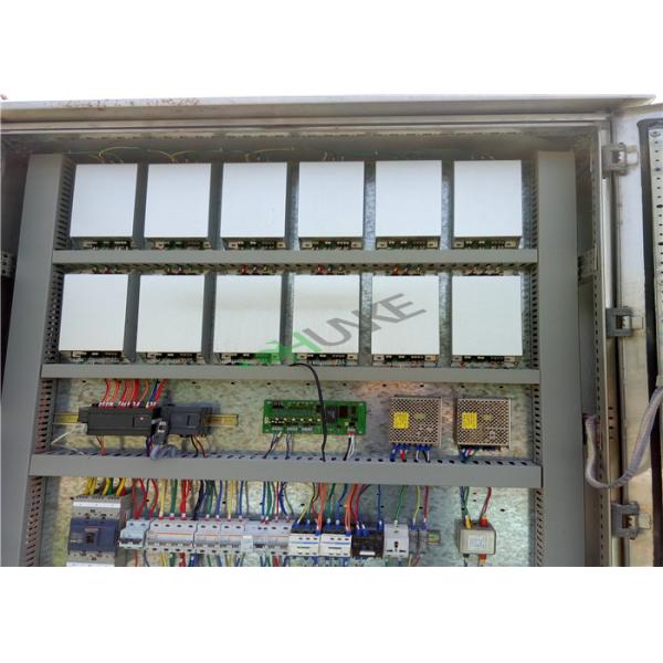 SS304 Material RO Water Treatment Plant / RO Water Purifier Machine