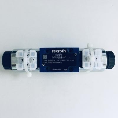 Rexroth Solenoid Valve 4WE6D6X/OEG24N9K4/62 350 Max. Pressure High-Power Solenoid