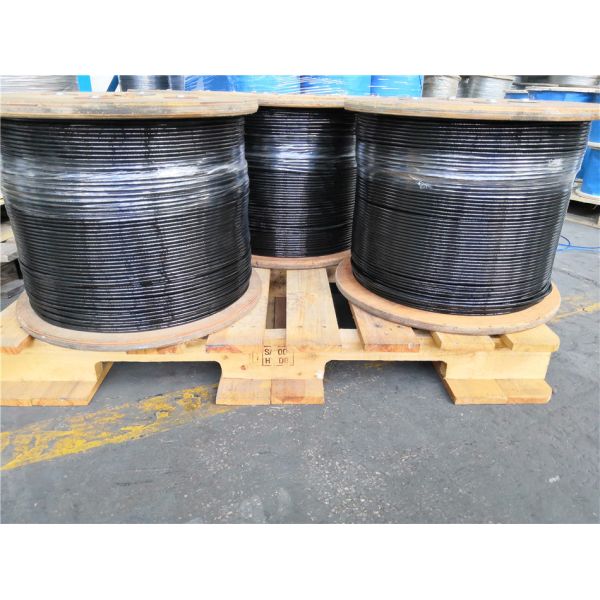 Gym Steel Wire Rope Gym Cable for Fitness Equipment