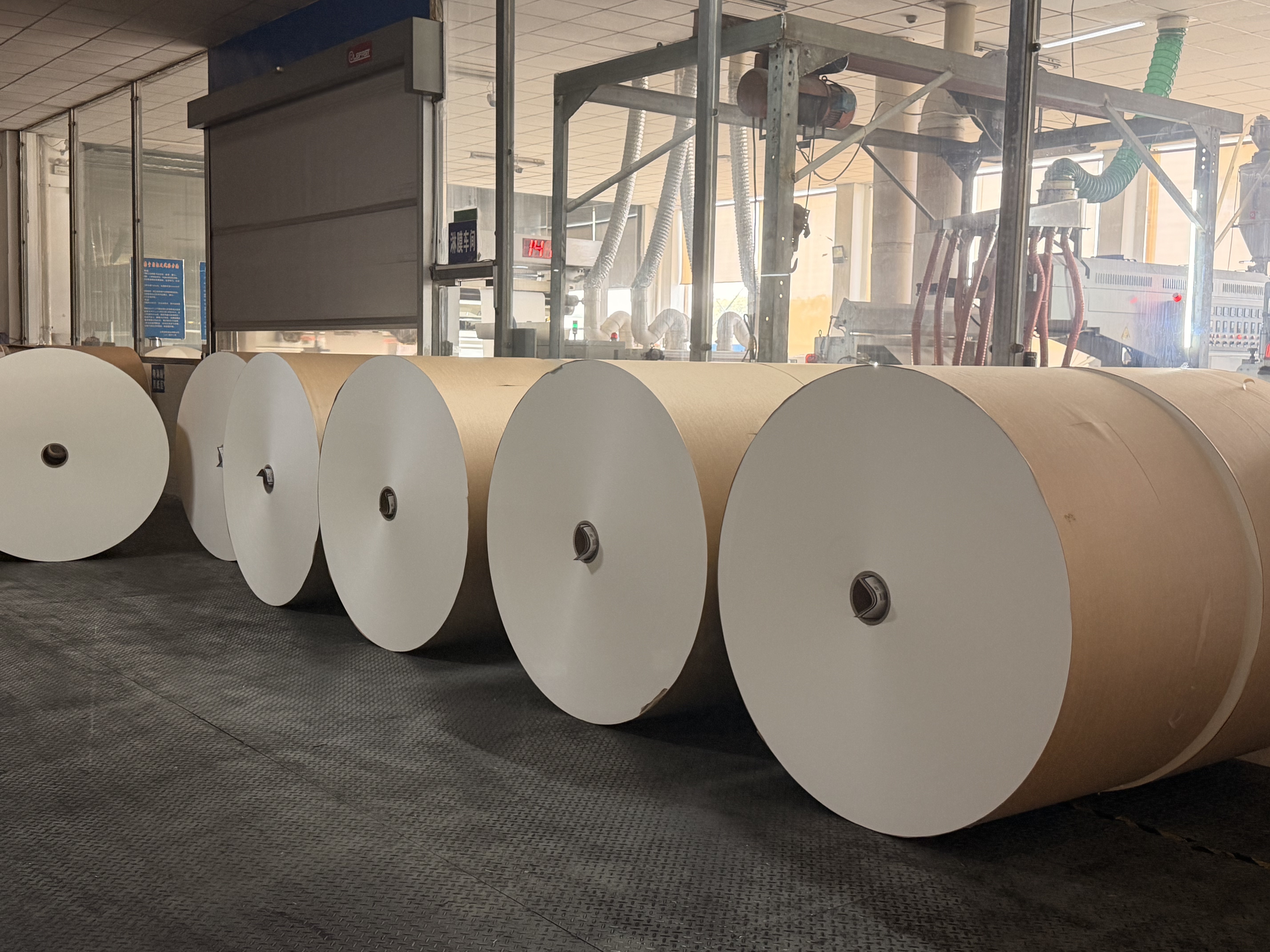jiangsu Jili Paper Products Co., Ltd.