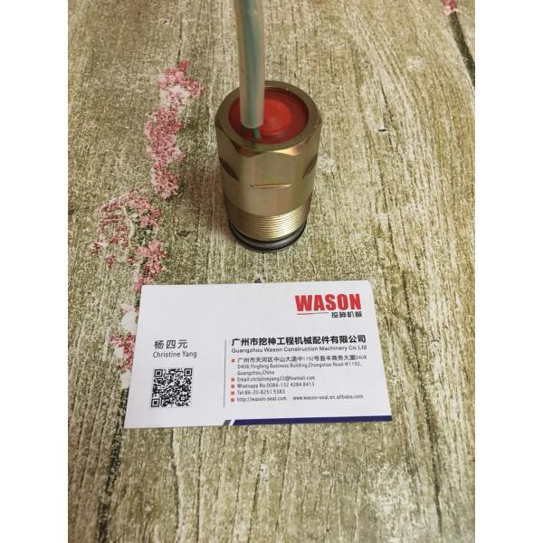 Excavator  Solenoid Valve YN35V00004FI For K3V112 In High Quality
