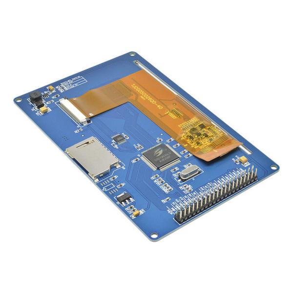 5,0 модуль модуля 800*480 SSD1963 8080 LCD TFT дисплея LCD дюйма