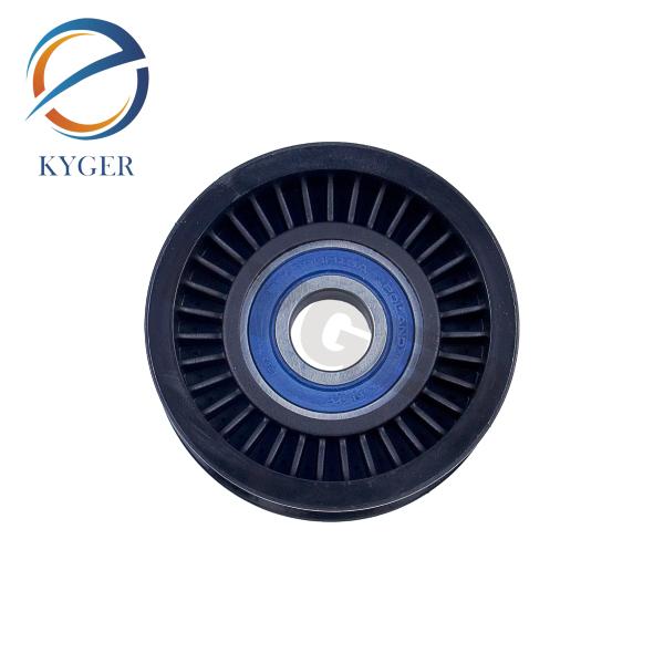LR028878 Bracket Fan Idler Pulleys and Drive Belts Tensioner Pulley for Land Rover RANGE ROVER EVOQUE L538