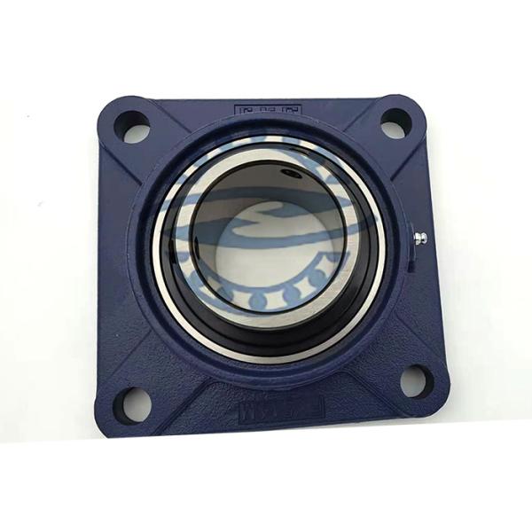 TUJ60TF FY65TFの正方形は単位ボール ベアリングのピロー・ブロック ハウジングをフランジを付けたようになった