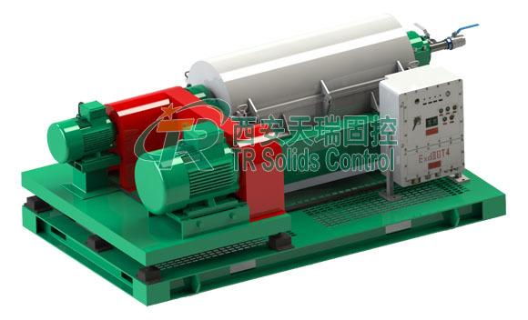TRLW600B-1 High-Speed Decanter Centrifuge – Advanced Solids Control & Barite Recovery