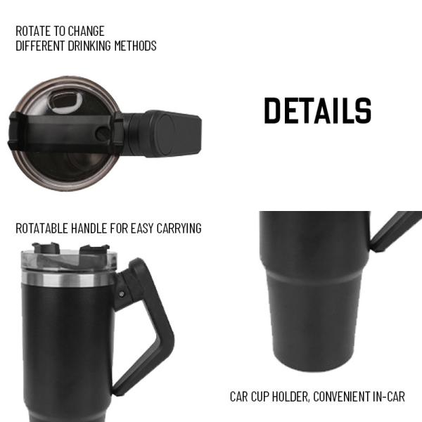 Bouteilles de vide en acier inoxydable personnalisées en gros