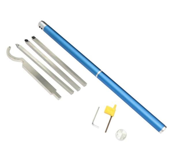 8pcs Brushed Stainless Steel Wood Turning Chisels Tool Set ODM OEM