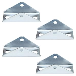 Регулируемые кровельные стойки для кровельных панелей из углеродистой стали