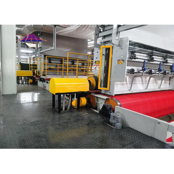 PP Polypropylene Meltblown Fabric Production Line 100gsm For Shopping Bags