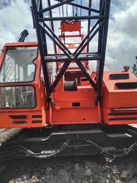 Hitachi KH180 Used Crawler Crane For Sale | Durable & High-Performance