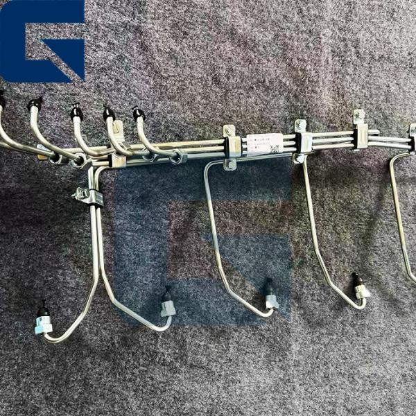 612600082203 Conjunto de tubos de alta presión para piezas de camiones