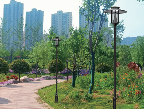 IP65 Anti Impact IK08 30W Outdoor LED Landscape Lights 120V