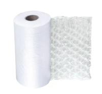 Enveloppe réutilisée antiusure de bulle d'air, largeur 60um Rolls d'enveloppe de bulle pour l'emballage