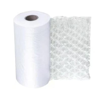 Antiwear Recycled Air Bubble Wrap , Width 60um Rolls Of Bubble Wrap For Packaging