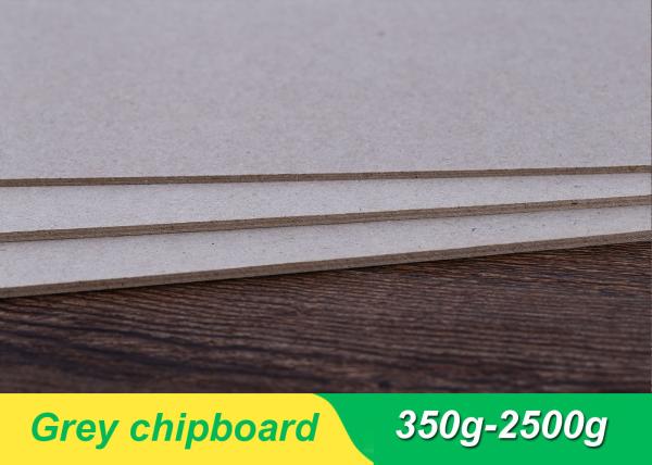 Rigid board grey board with two side grey 1mm 1.5mm 2mm 2.5mm for book cover