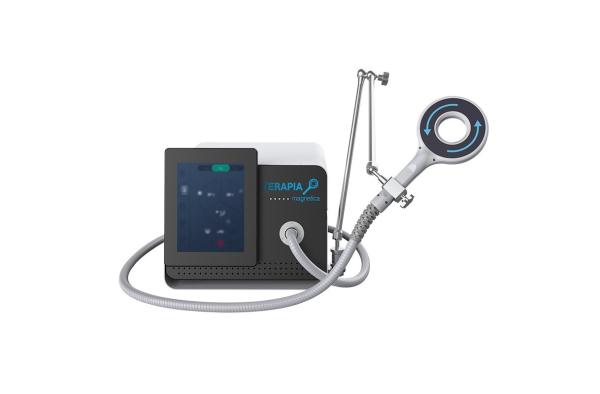 2023 Hot Sale Magneto Therapy 6T Pain Relief Pulsed Electromagnetic Muscle Stimulator Physio Magneto Machine