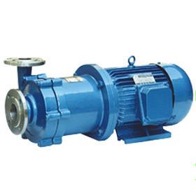 Corrosion Resistant Stainless Steel Magnetic Drive Pump With Max Speed Of 3500 RPM