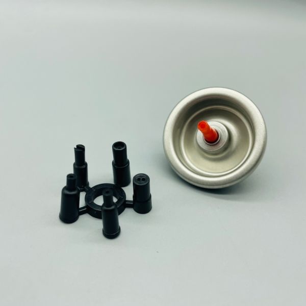 Versatile Refillable Lighter Valve Adapter Easy Fit, High Compatibility for Travel & Everyday Use