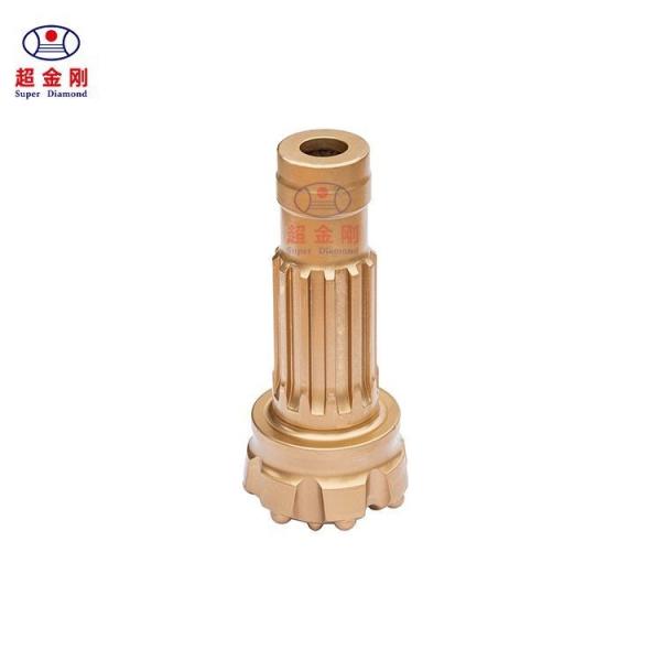 Alloy Steel Down The Hole Drill Bits Rustproof Safety For Mineral Exploration