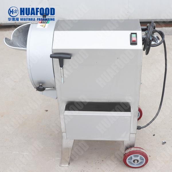Fruit Vegetable Processing Machines Vegetable Cabbage Lettuce Kale Lemongrass Chopper Cutting Machine