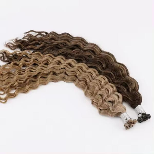 100% Remy Hair Virgin Genius Weft Raw Human Hair Bundle Various Styles Grade Virgin Hair