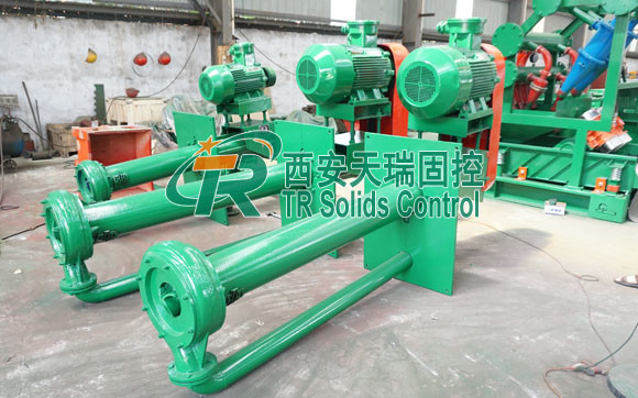 Твердые тела контролируют низкий насос нечистот погружающийся вибрации 30кв